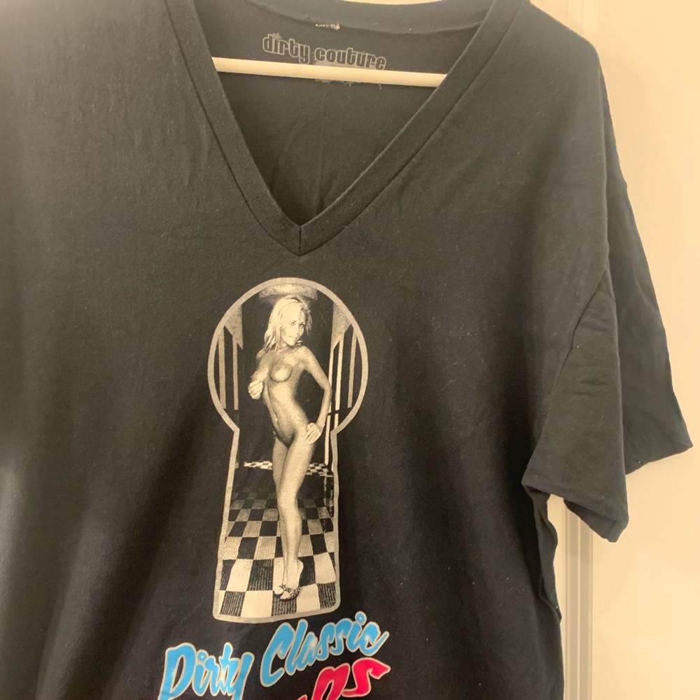 Dirty Couture | Dirty Classic Pinups | Tshirt